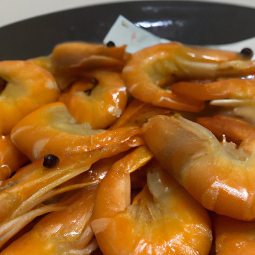 How to Make the Most Out of Eating Shrimp