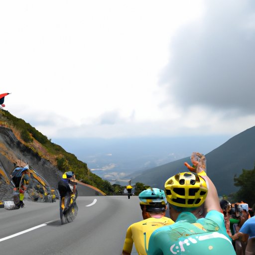 Exploring the Tour de France: A Breakdown of Its Stages