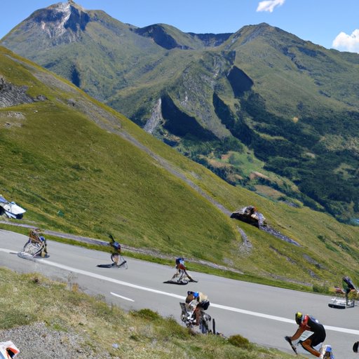 Climbing the Mountains of the Tour de France: An Exploration of Its Stages