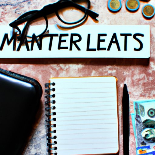 Money Matters: How to Budget for Your Trip