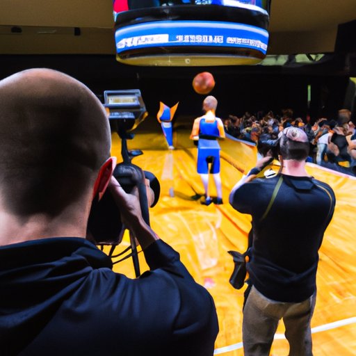 Behind the Scenes: The Distance Players Cover During an NBA Season