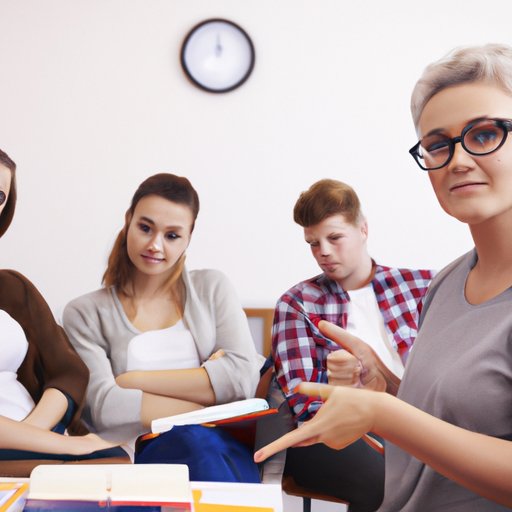 Expert Opinion on Supporting Students