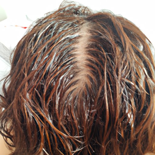 The Benefits of Washing Your Hair Less Frequently