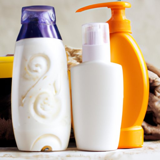 The Best Products to Use When Washing Your Hair