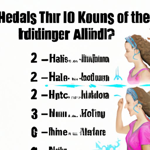 Tips on How to Determine the Right Frequency for Washing Your Hair