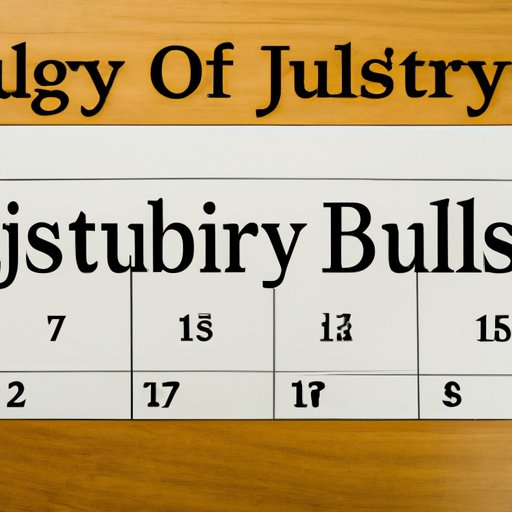 Exploring the Legal Reasons for Postponing Jury Duty