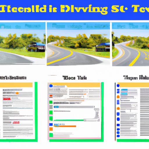 Understanding the Different Requirements for Taking the Driving Test in Different States