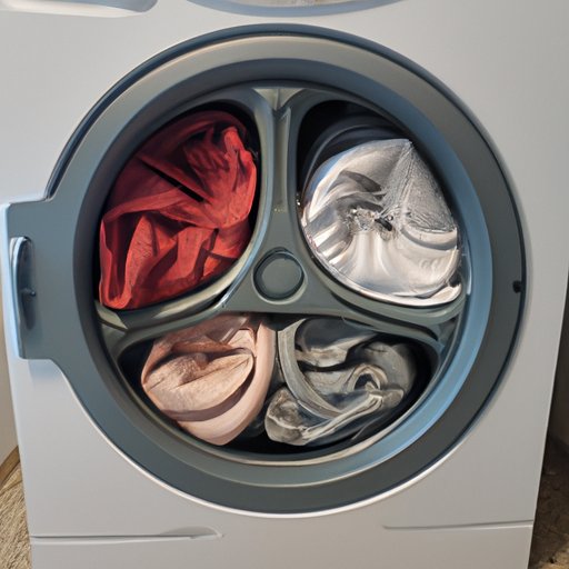 The Easiest Way to Determine How Many Towels Fit in a 3.5 cu.ft. Washer