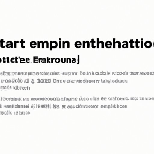 Exploring the Limitations of Ethereum Transactions Per Second