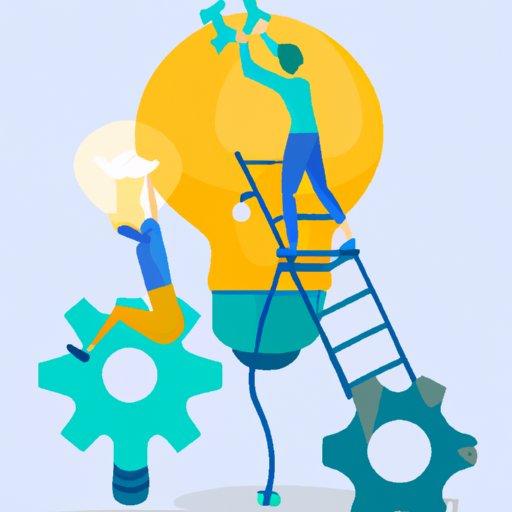 Analyzing the Challenges and Obstacles Faced in Creating the Lightbulb