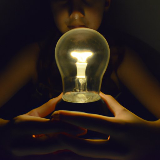 Exploring the Impact of the Invention of the Lightbulb