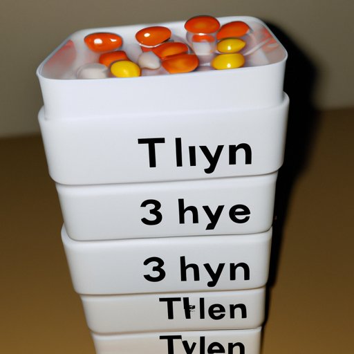 Understanding the Dangers of Overdosing on Tylenol 3