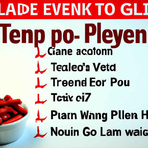 Tips for Managing Pain with Tylenol 500mg