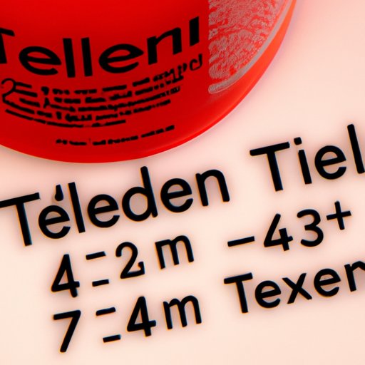 The Dangers of Taking Too Much Tylenol in 24 Hours