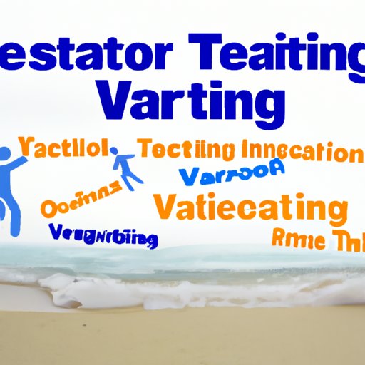 Exploring the Impact of Taking Too Little or Too Much Vacation Time