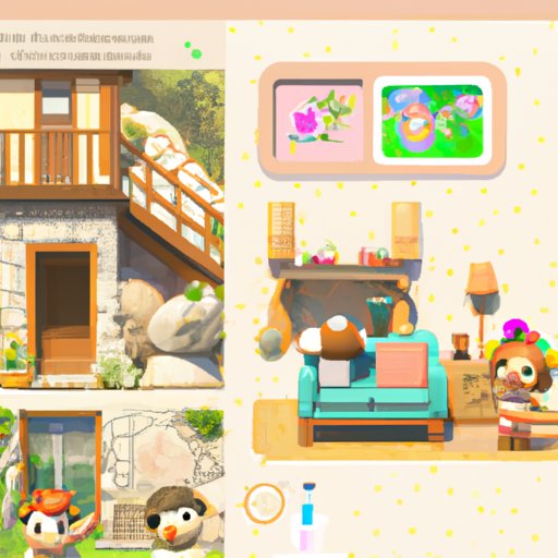Creating the Perfect Vacation Home in Animal Crossing: New Horizons ...