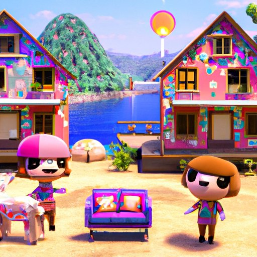 Design Your Dream Vacation Home in Animal Crossing New Horizons The