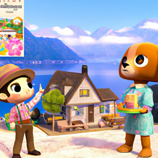 Tips for Designing the Perfect Vacation Home in Animal Crossing: New Horizons