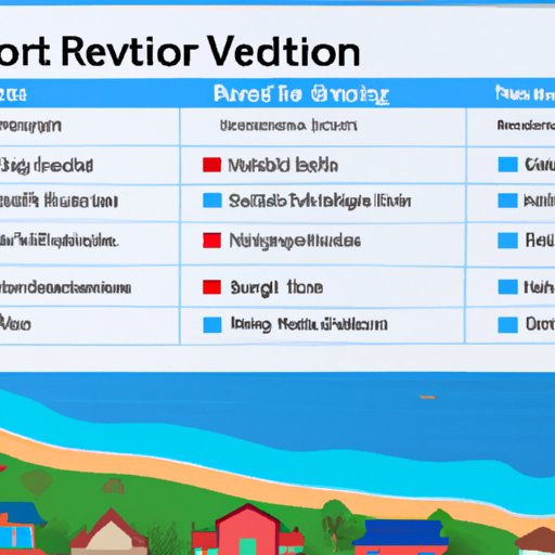 Overview of Vacation Rental Market in the US