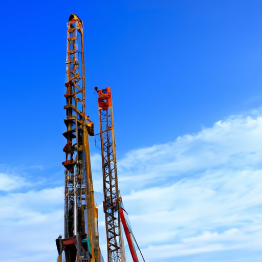 The Benefits of Increased Well Drilling