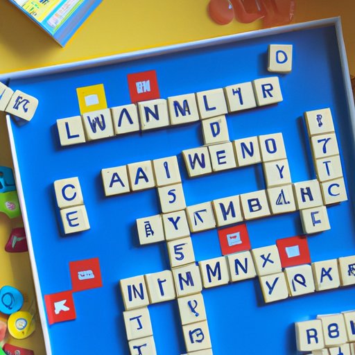 Develop a Word Game with the Letters