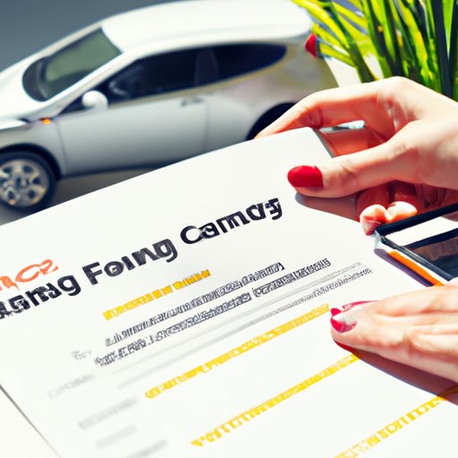 What You Need to Know About Financing a Car for More Than One Year