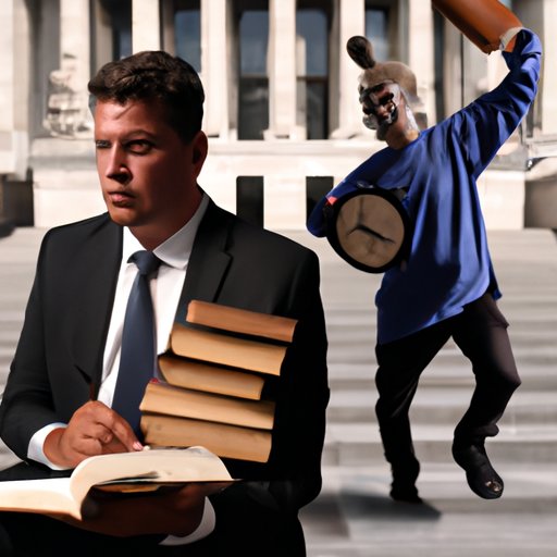 Exploring the Length of Time Needed to Become a Lawyer