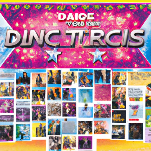 An Overview of 15 Years of Dancing with the Stars