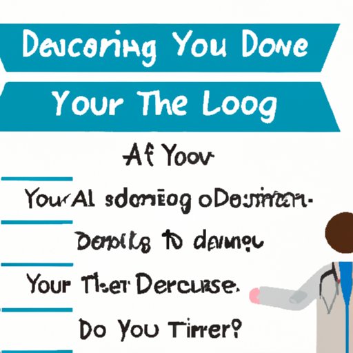 What You Need to Know About the Length of Time to Become a Doctor