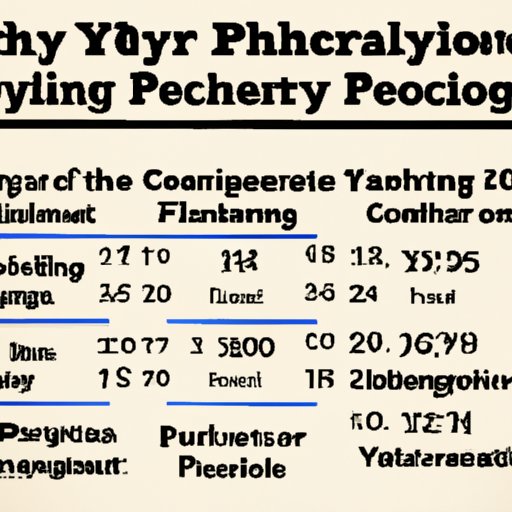 A Guide to How Many Years of College it Takes to Become a Psychologist