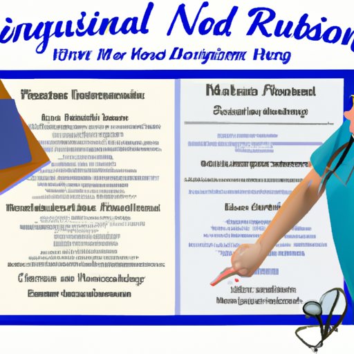 Navigating the Requirements for Becoming a Registered Nurse 