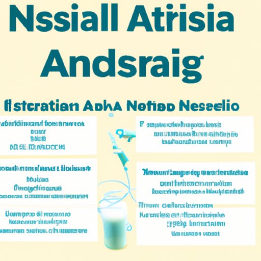 A Guide to the Education and Training Needed to Become a Nurse Anesthetist