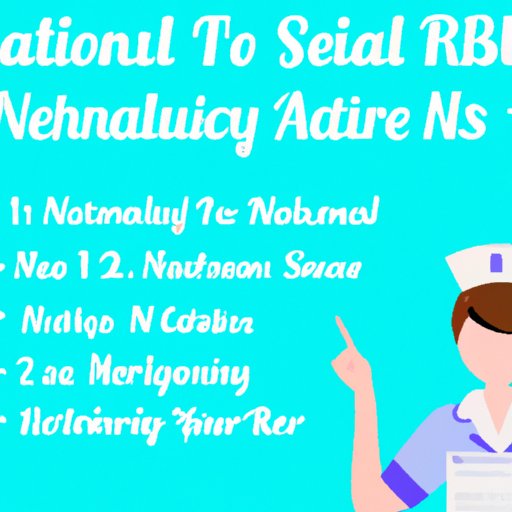 Steps to Becoming a Registered Nurse: A Guide 