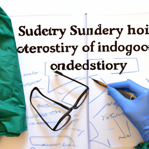 Investigating the Academic Journey to Becoming a Surgeon