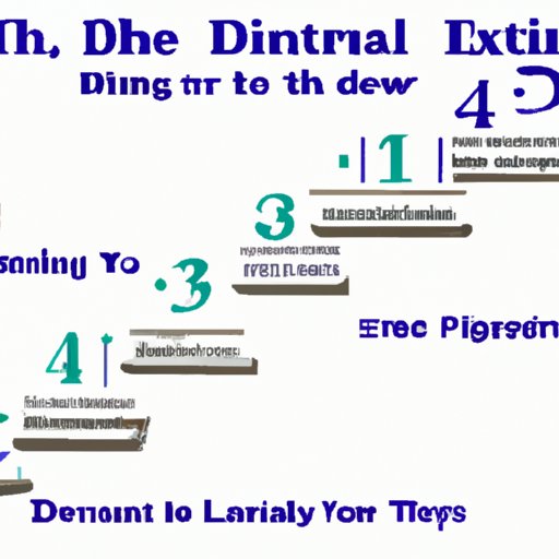 Breaking Down the Steps to Becoming a Dental Hygienist in X Number of Years