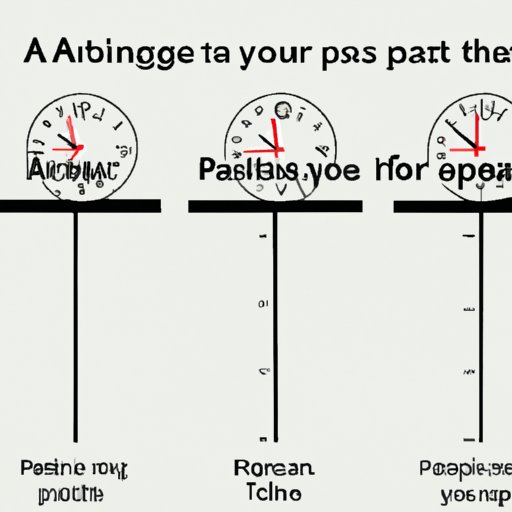 Comparing the Length of Time it Takes to Become a PA in Different Countries