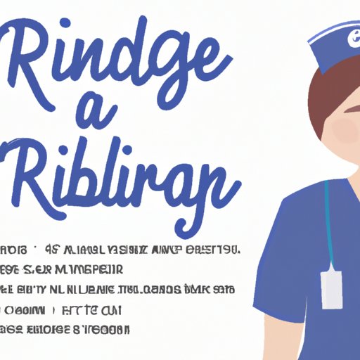 A Guide to Becoming a Registered Nurse in the Timeframe You Need