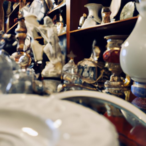 Exploring the History of Antique Collecting