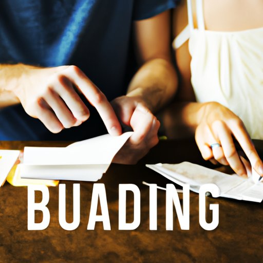 Creating a Budget for Married Couples