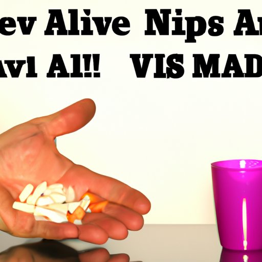 How to Avoid Advil Overdose Symptoms