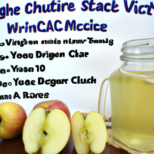 All You Need to Know About Apple Cider Vinegar and How Much Can You Drink