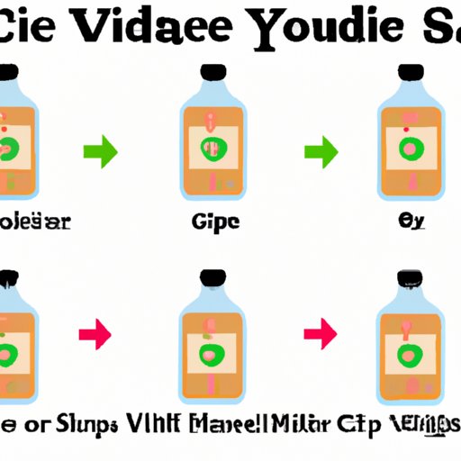 A Comprehensive Guide to How Much Apple Cider Vinegar You Should Drink Per Day