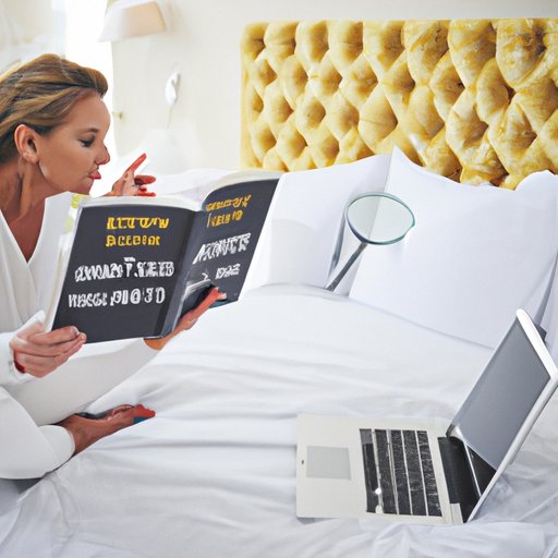 Investigating Special Offers for Early Bookings