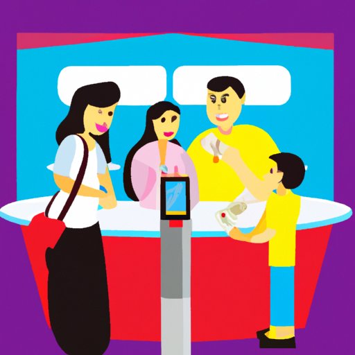 Interview a Family Who Recently Visited the Science Center and Discuss the Cost of Their Tickets