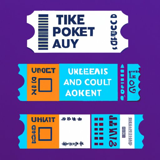 Comprehensive Guide to Ticket Options