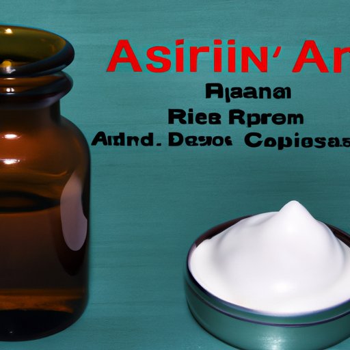 Investigating the Role of Aspirin in Pain Relief