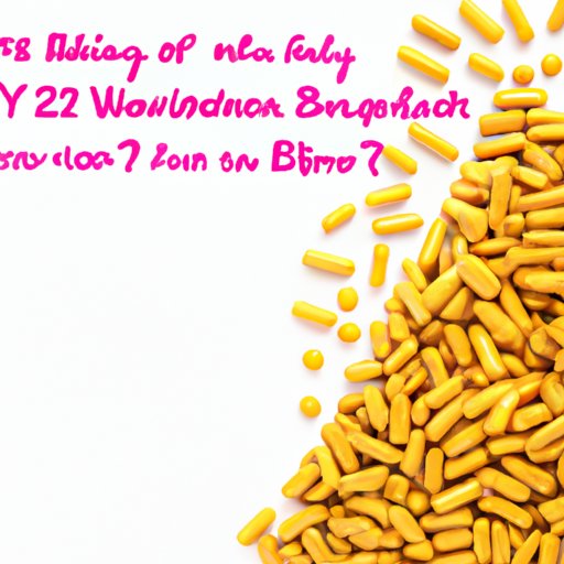 Vitamin B12 Exploring the Benefits and Risks of Taking Too Much The