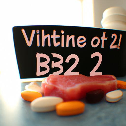 Vitamin B12 Exploring the Benefits and Risks of Taking Too Much The