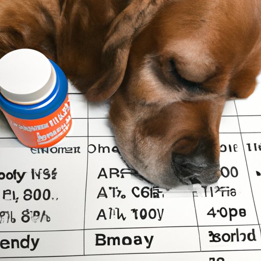 Exploring the Dosage of Benadryl for a 60 lb Dog