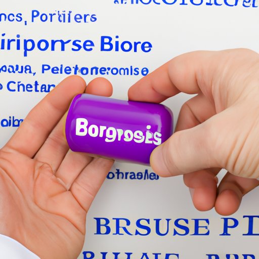 Investigating the Benefits and Risks of Taking Buspirone